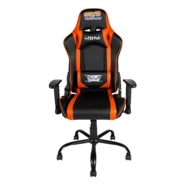 Spelstol KONIX KX NARUTO PREMIUM Svart