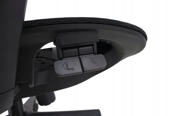 CORTEK BLACK VISION TOIMISTO HENGITTÄVÄ KÄÄNTÖTUOLI PELAJILLE