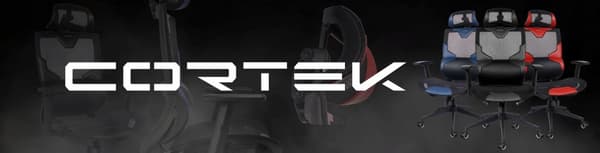 CORTEK BLACK VISION TOIMISTO HENGITTÄVÄ KÄÄNTÖTUOLI PELAJILLE
