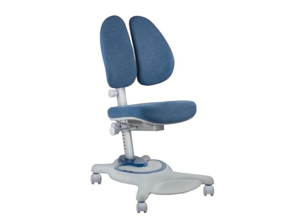 Ergonomic chair for children Ergo Office, adjustable headrest, adjustable height, max 75kg, ER-484N