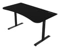 Miniatyrbilde 1 av 5: Arozzi Arena Gaming, Rett, Rektangulær form, MDF, Stål, Spilling, Mikrofiber