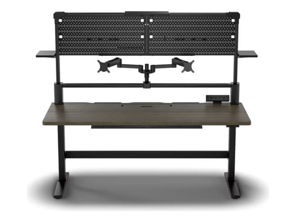Corsair Elgato Multi Frame for Platform:6 - Top pegboard and rails accessory kit, black