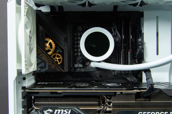 HAL3000 Herní sestava MČR 2023 / Intel i9-13900KF/ 64GB DDR5/ RTX 4090/ 2TB PCIe4 SSD/ WiFi/ W11