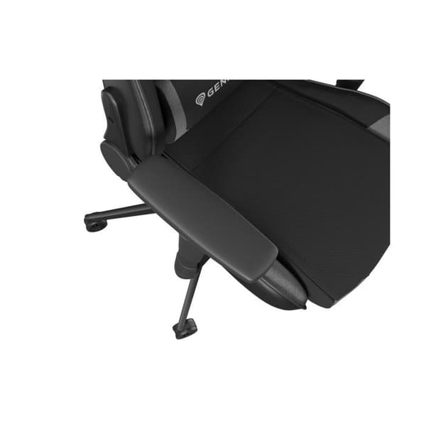 NITRO 440 G2 SVART-GRÅ GENESIS SPELSTOL