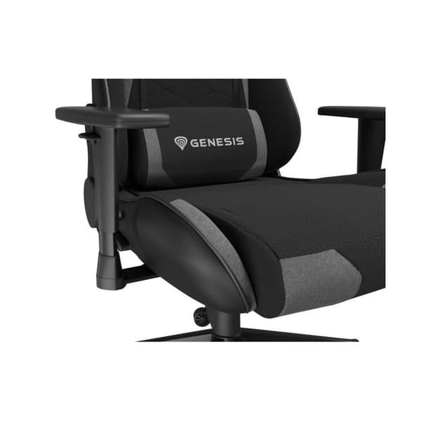 NITRO 440 G2 SVART-GRÅ GENESIS SPELSTOL