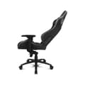 Miniatyrbild 5 av 6: DRIFT GAMING Chair DR600 -DR600BGRAY - Professionell spelstol, konstläder, 4D armstöd, klass 4 kolv, mekanism
