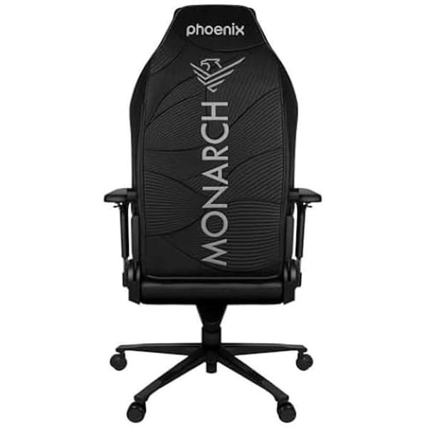 Phoenix Monarch XL spelstol i läder