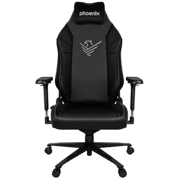 Phoenix Monarch XL spelstol i läder