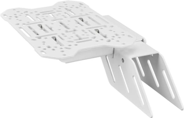 OPLITE holder for sim racing &amp;amp; Flightsim Tilbehør hvit detaljhandel