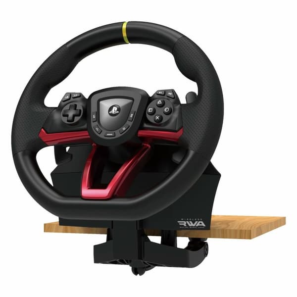 Ohjauspyörä HORI RACING APEX RWA