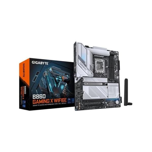 Gigabyte B860 GAMING X WIFI6E