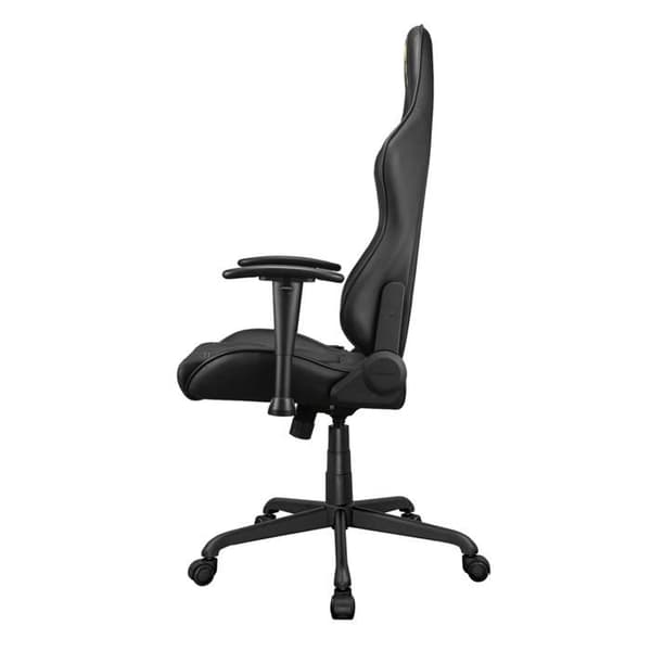 Gaming stol - Cougar Gaming - ARMOR ELITE ROYAL - Ergonomisk stoppning - Lutande ryggstöd - Justerbara armstöd