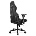 Miniatyrbild 3 av 6: Gamingstol - Cougar Gaming - HOTROD ROYAL - Skal i förstärkt plast med glasfiber - Ljuddämpande hjul