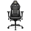 Miniatyrbild 1 av 6: Gamingstol - Cougar Gaming - HOTROD ROYAL - Skal i förstärkt plast med glasfiber - Ljuddämpande hjul