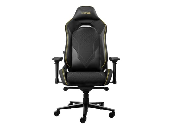 Trust Gaming GXT 721 Ruya Pro Comfortable Premium Gaming Stol - Svart