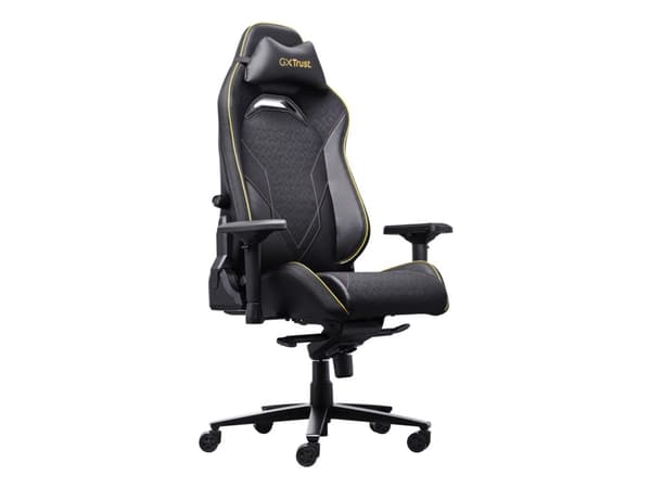 Trust Gaming GXT 721 Ruya Pro Comfortable Premium Gaming Stol - Svart