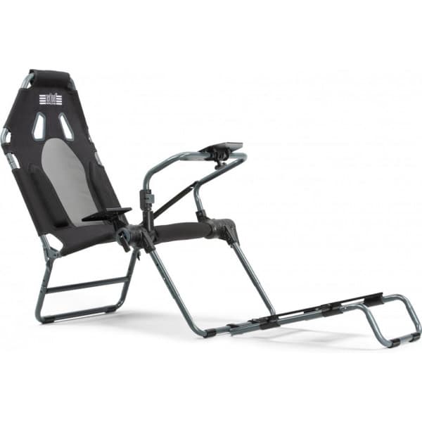 Next Level Racing GTLite racerstol, mørkegrå