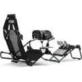 Miniatyrbillede 4 af 9: Next Level Racing F-GT Lite racerstand, mørkegrå