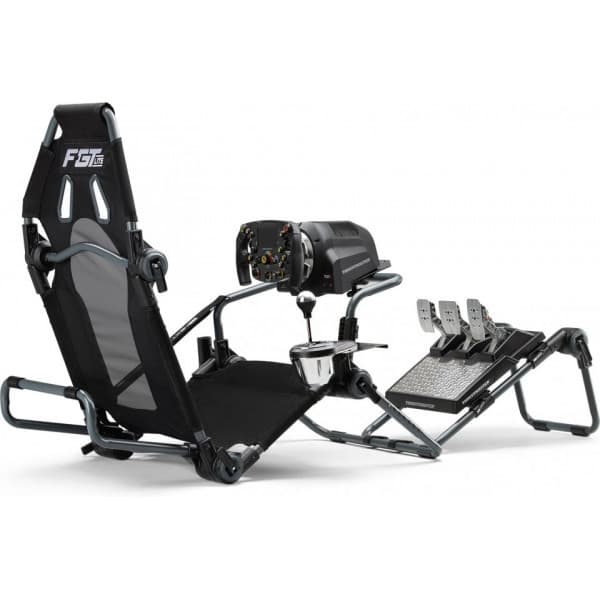 Next Level Racing F-GT Lite racerstand, mørkegrå