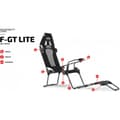 Miniatyrbillede 9 af 9: Next Level Racing F-GT Lite racerstand, mørkegrå