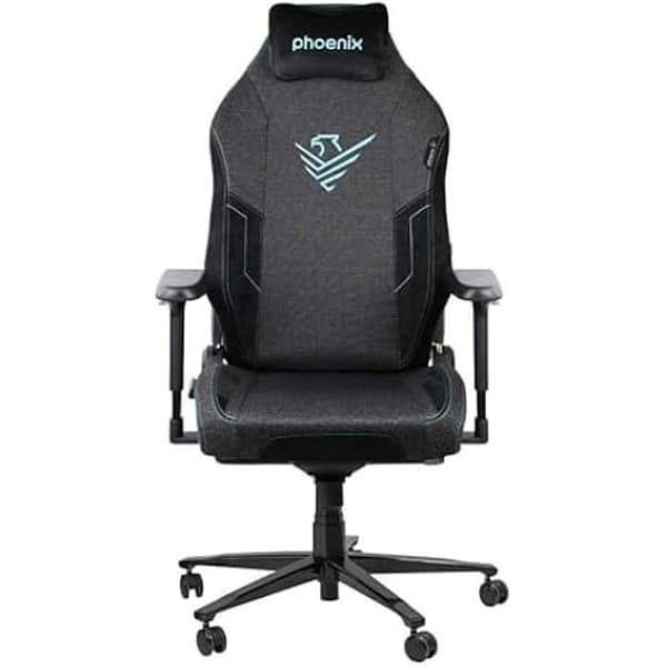 Phoenix Monarch Gaming Stol Tyg Storlek R