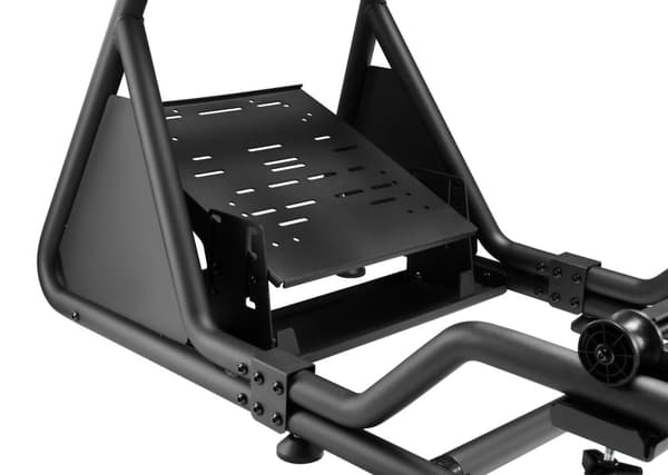 REBBLERS SIMR1000-G (Black & Grey Seat)