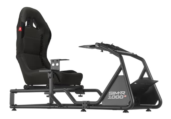 REBBLERS SIMR1000-G (Black Seat)