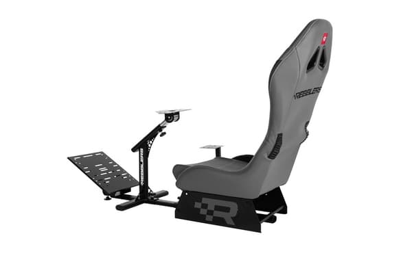 REBBLERS GT (Black & Grey Seat)