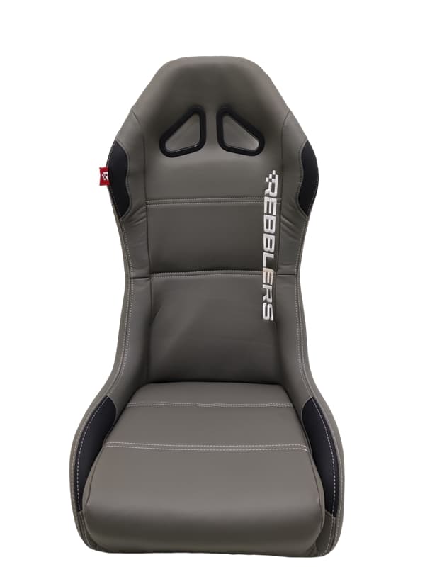 REBBLERS GT (Black & Grey Seat)