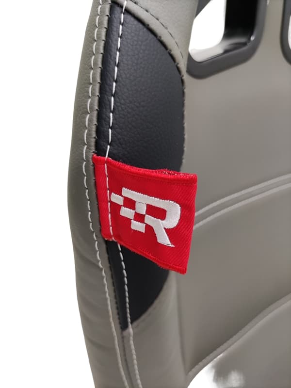 REBBLERS GT (Black & Grey Seat)