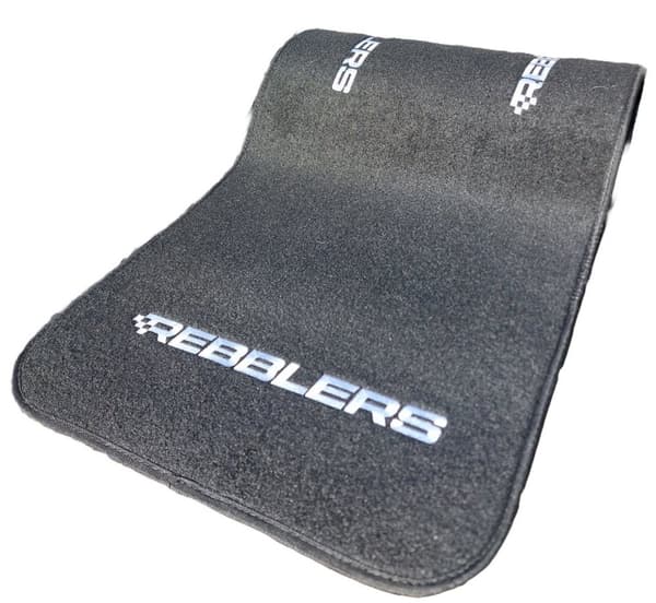 REBBLERS GT (Black & Grey Seat)