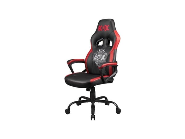 Subsonic SA5642-A1, Universal gaming-stol, 120 kg, Polstret sete, Polstret ryggstøtte, Universell, 150 cm