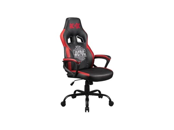 Subsonic SA5642-A1, Universal gaming-stol, 120 kg, Polstret sete, Polstret ryggstøtte, Universell, 150 cm