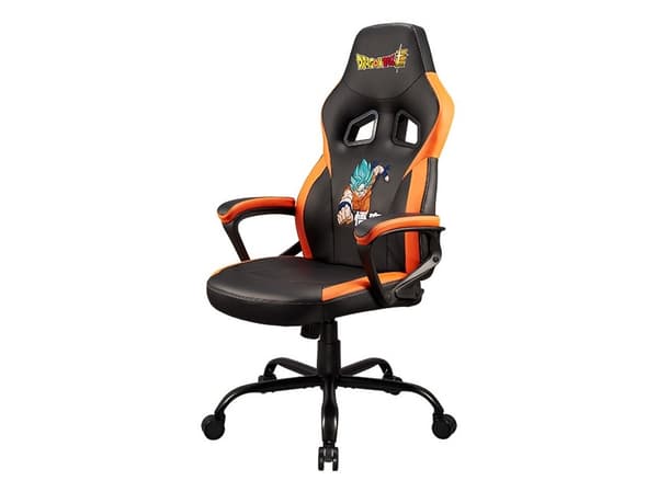 Subsonic SA5642-D2, Universal gaming-stol, 120 kg, Polstret sete, Polstret ryggstøtte, 150 cm, 185 cm