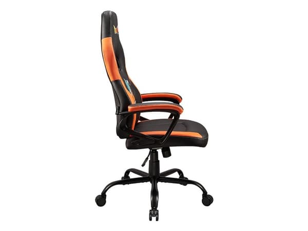 Subsonic SA5642-D2, Universal gaming-stol, 120 kg, Polstret sete, Polstret ryggstøtte, 150 cm, 185 cm