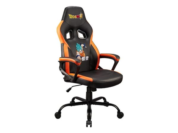 Subsonic SA5642-D2, Universal gaming-stol, 120 kg, Polstret sete, Polstret ryggstøtte, 150 cm, 185 cm