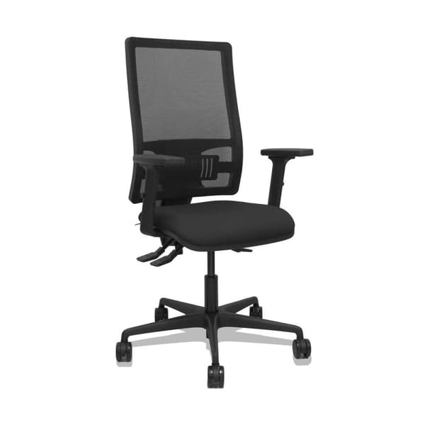 Gaming-stol Piqueras y Crespo B68R65L Sort