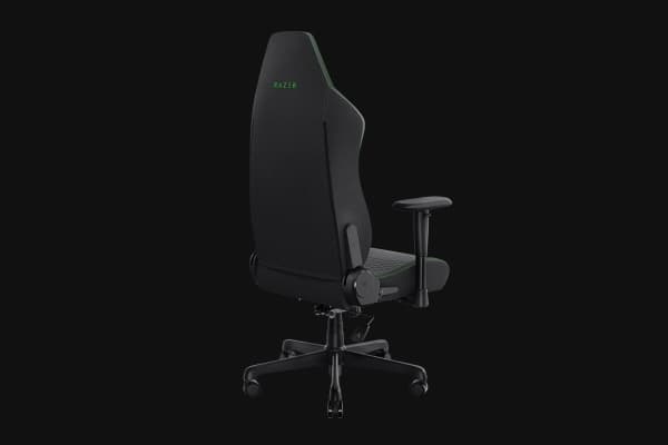 Razer Iskur V2 X, PC gamingstol, 136 kg, 160 cm, 200 cm, Sort, Stål