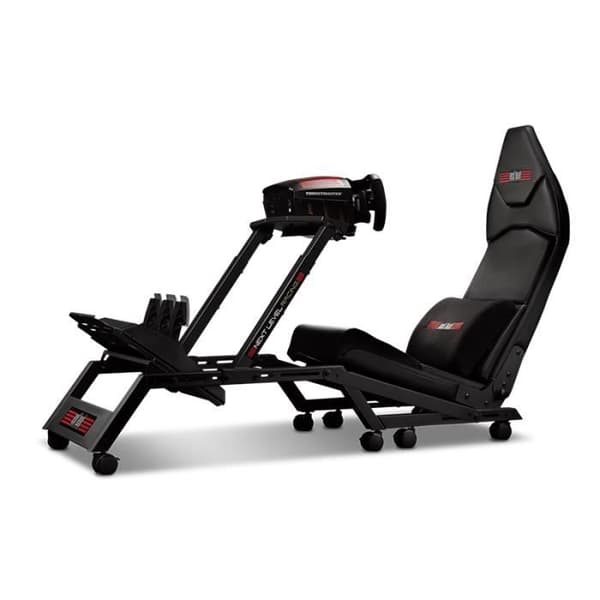 COCKPIT F-GT - SIMULATORSÄTE