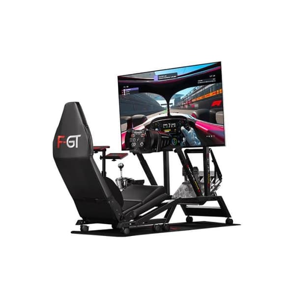 COCKPIT F-GT - SIMULATORSÄTE