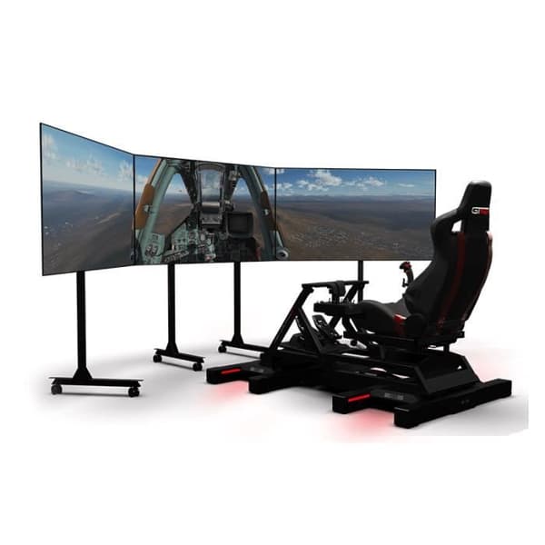 Cockpit GT Track - bilsimuleringsstol