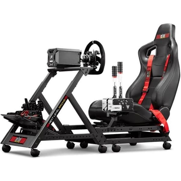 Cockpit GT Track - bilsimuleringsstol