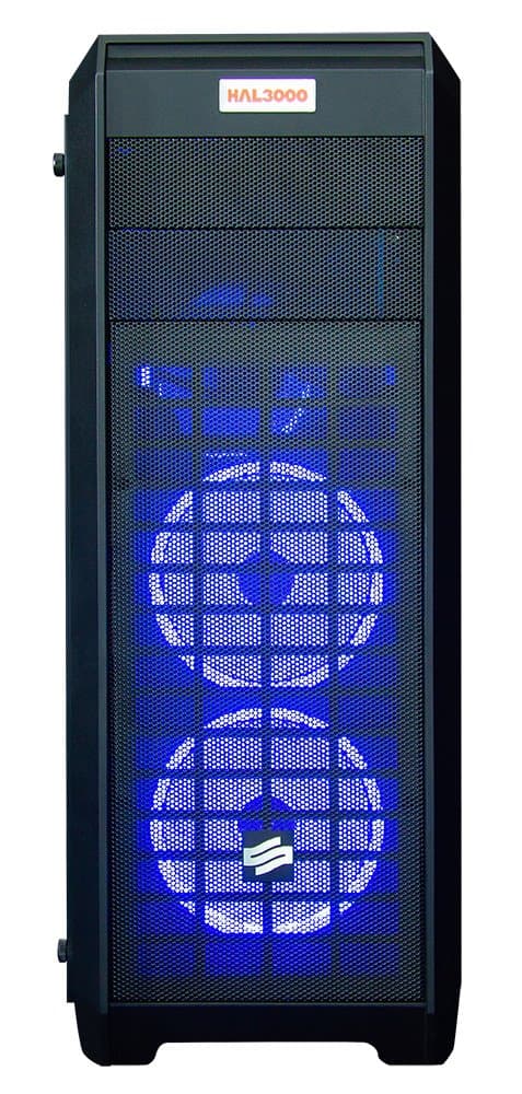 HAL3000 MČR Finale 2 Pro 3060 / Intel i5-11400F/ 16GB/ RTX 3060/ 1TB PCIe SSD/ W11