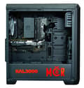 Miniatyrbild 7 av 11: HAL3000 MČR Finale 2 Pro 3060 / Intel i5-11400F/ 16GB/ RTX 3060/ 1TB PCIe SSD/ W11