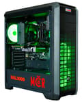 Miniatyrbild 8 av 11: HAL3000 MČR Finale 2 Pro 3060 / Intel i5-11400F/ 16GB/ RTX 3060/ 1TB PCIe SSD/ W11
