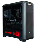 Miniatyrbild 9 av 11: HAL3000 MČR Finale 2 Pro 3060 / Intel i5-11400F/ 16GB/ RTX 3060/ 1TB PCIe SSD/ W11