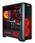Miniatyrbild 1 av 11: HAL3000 MČR Finale 2 Pro 3060 / Intel i5-11400F/ 16GB/ RTX 3060/ 1TB PCIe SSD/ W11
