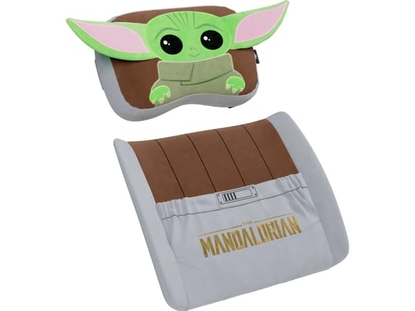 noblechairs Memory Foam Cushion Set - Grogu Edition