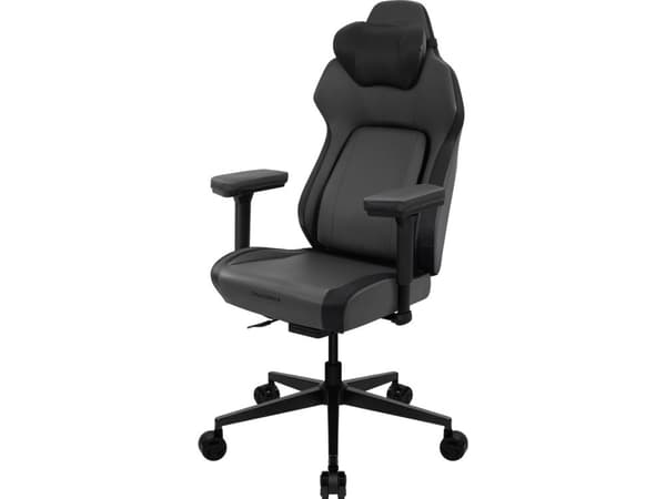 ThunderX3 CORE Smart Ergonomischer Gaming Stuhl - Modern Black (TEGC-2071101.11)