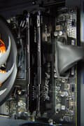 Miniatyrbild 3 av 11: HAL3000 MČR Finale 3 Pro 3050 / Intel i5-12400F/ 16GB/ RTX 3050/ 1TB PCIe SSD/ WiFi/ W11
